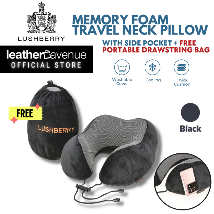 Lazada travel pillow best sale