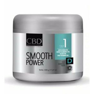 CBD Smooth Power Step 1 ( D ) 500gr