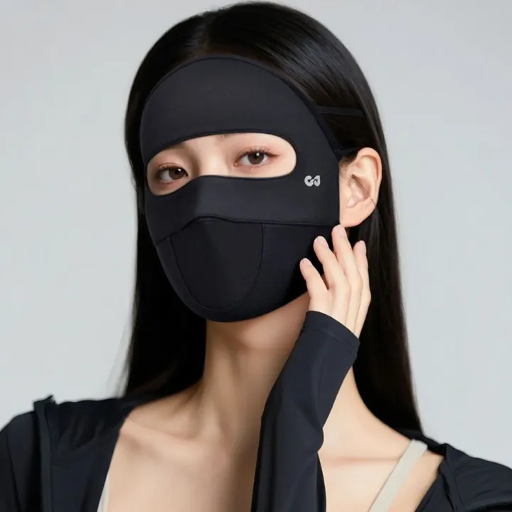 XIMESHAO%20Sunscreen%20Face%20Scarf%20Ice%20Silk%20%20Face%20%20Summer%20Face%20Cover%20Elastic%20Face%20Scarves%20Face%20Gini%20%20Women/Girls%20-%20Image%208