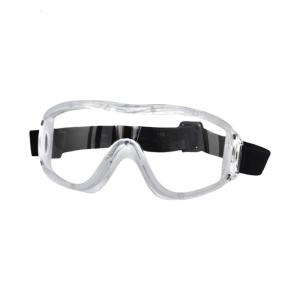 Adjustable Safety Glasses Splash Proof Youth Sports Goggles For Cycling Skateboarding And Lab Activity