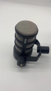 Outdoor Microphone Windscreen Artificial Furry Cover Muff Windshield Muff Windscreen Replacement For PodMic Microphone