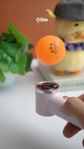 OLIKE PF9 Mini Fan Turbo dengan 100 Level Kecepatan & LED Display — Baterai 3000mAh Tahan Hingga 11 Jam