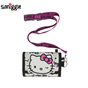 Austria กระเป๋าสตางค์สำหรับเด็กผู้หญิงกระเป๋าสตางค์หนังกระเป๋าเงินทรงคลัทช์สามชั้นกระเป๋าใส่บัตร Dompet Koin 5นิ้ว