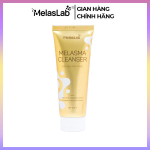 Sữa Rửa Mặt Vàng Melasma Cleanser Melaslab
