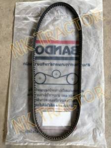 แท้100% Made in Japan สายพานฟัน SB54 Bando สายพาน พัดลมเป่าข้าว ตู้นวด คูโบต้า DC95 Kubota สายพาน รถเกี่ยวข้าว นวดข้าว ร่อง B