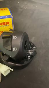E-POWER HANDLE SWITCH TMX125 ALPHA L/H
