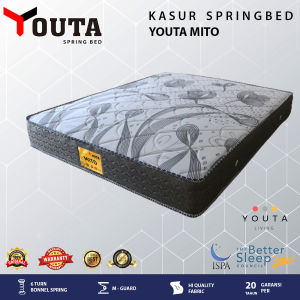 KASUR SPRINGBED YOUTA TIPE MITO