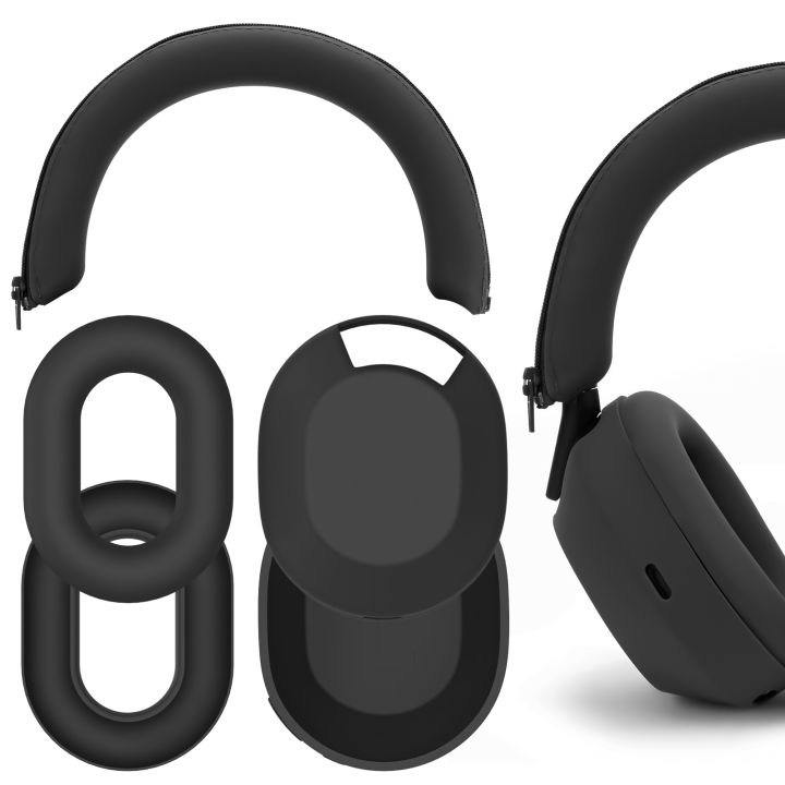 Sony Wh 1000xm5 Headphone Cover Case Wh1000xm5 Case WH1000XM5 WH1000XM3 Headphone Case For Sony WH-1000XM5 WH-1000XM4  WH-1000XM2 MDR-1000X