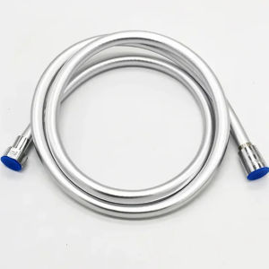 SDSX1.5/2.0/3/4M High Pressure Shower Hose Plumbing For Bathroom Accessories PVC Flexible Handheld Anti Winding GI/2 Universal HoseFYK