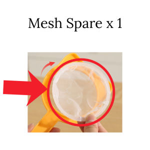Food Grade Kitchen Fine Mesh Strainer Funnel Set with Removable Fine Mesh Filter Strainer Liquid Liquid Separator