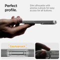 SPIGEN เคสสำหรับ รุ่น iPhone 16 [Ultra Hybrid MagFit Zero One] Dual Layer Case with Embedded Magnet for a Stronger MagSafe Hold / เคส iPhone 16 Pro Max / เคส iPhone 16 Pro / เคส iPhone 16 Plus / เคส iPhone 16. 
