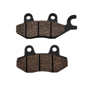 【Delivery 24 hours】Euro Keeway Samurai 155/ Samurai 155i Front / Rear Brakepad