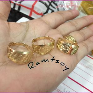 US 10KARAT GOLD RING