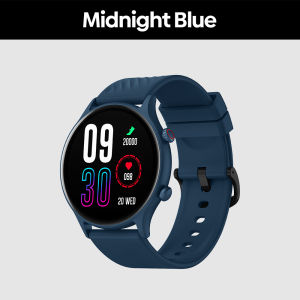 New Zeblaze Btalk 2 Lite Smart Watch Large 1.39 HD Display Bluetooth Phone Calls 24H Health 100+ Workout Modes for Women