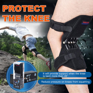 ✨Support/Recovery✨ Knee Rehabilitation Guard Sports Knee Support Medical Brace High-Quality Neoprene Elastic Bands With Velcro Closure Knee Instability Pain Post-Operative Discomfort