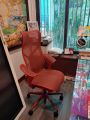 Ghế Công Thái Học Cao Cấp Herman Miller Cosm phiên bản lưng cao màu sắc bắt mắt sang trọng, ghế làm việc văn phòng lưới thông thoáng, thiết kế bảo vệ cột sống, bảo hành 12 năm - ERGOHOME. 