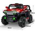 Xe ô tô điện trẻ em mẫu mới UTV 2022/ 1899/808/FEY - Xe điện trẻ em có điều khiển từ xa và bàn đạp chân ga. 