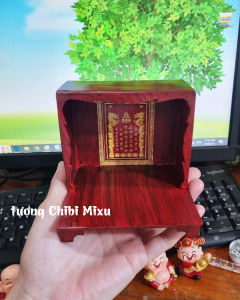 Mô hình bàn thờ mini ( nhiều mẫu)