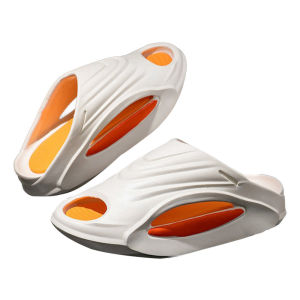 ⚡Non-Slip Thick-Soled Detachable Outdoor Arch Adjustment Slippers Home Non-Slip Indoor Mens Thick-Soled Outdoor Sandals防滑户外拖鞋