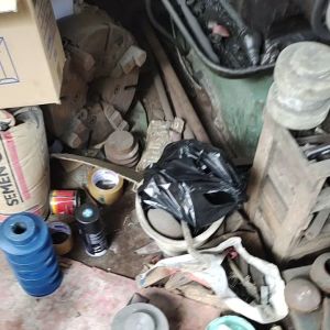 Matras Rol Pipa Hollo Kotak 2X2 As 35Mm