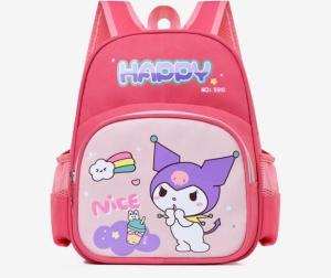 GENITE tas ransel ANAK kuromi tas sekolah PAUD TK SD tas punggung anak prempuan terbaru promo murah bisa COD