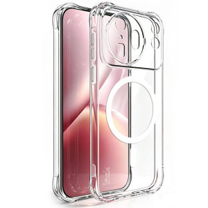 Magnetic Case For Vivo X500 Pro 5G TPU Anti Yellow Raised Edge CA0003