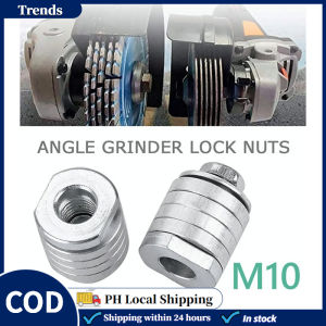【M10】M10 Angle Grinder Accessories Grooving Machine Metal Angle Grinder Polisher Adapter