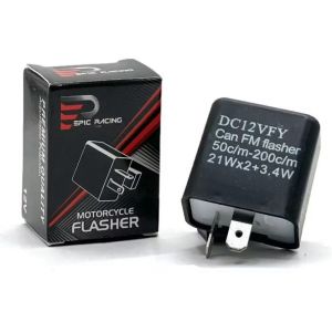Flasher Flaser Sen Sein LED Kedip