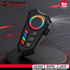 Mono Headset Wireless Bluetooth Earphones with Noise Cancellation for Clear Calls