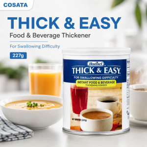 HORMEL Thick & Easy® Instant Food & Beverage Thickener 227gm
