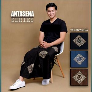 Antasena Series Sarung Batik Halus Pria Dewasa Batik Pekalongan