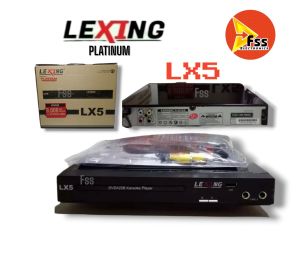 Karaoke dvd LEXING LX-5 Led display intelligent scoring