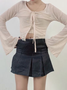 ชุดเซ็ตสามชิ้น เสริมเสื้อคลุมกันแดดเนื้อผ้าระบายอากาศดี