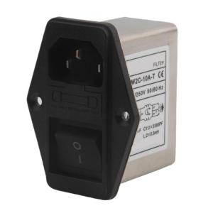 Tích hợp đơn giản âm thanh Low Pass 3A 6A 10A theo phiên bản