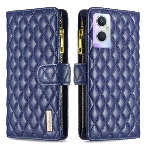 New Phone Case For OPPO Reno 8Z 7Z 5G Magnetic Small Fragrant Wind Leather Wallet Card Slot Flip Cover Casing