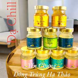 ⚡️⚡️⚡️YẾN CHƯNG ĐƯỜNG PHÈN - COMBO 6 VỊ⚡️⚡️⚡️