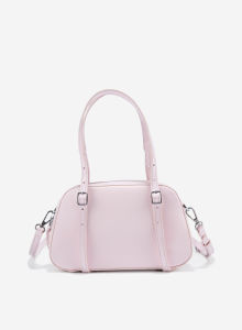 Túi nhỏ cầm tay MINI LOAF HANDBAG màu hồng HAN 0001 - TMB of Vascara