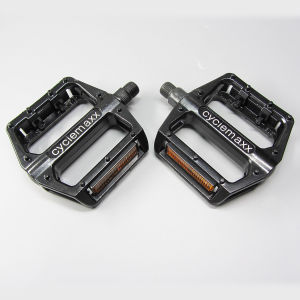 CYCLEMAXX B087 Pedal Sepeda Aluminium Alloy DU Bearing Bicycle Pedal MTB Roadbike