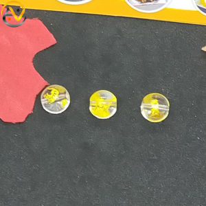 Vòng đá mã não trắng tam hợp dần ngọ tuất - size 8 10 ly cho nữ mệnh kim mệnh thủy - có khai quang điểm nhãn may mắn tài lộc - PHONG THỦY ANH VŨ