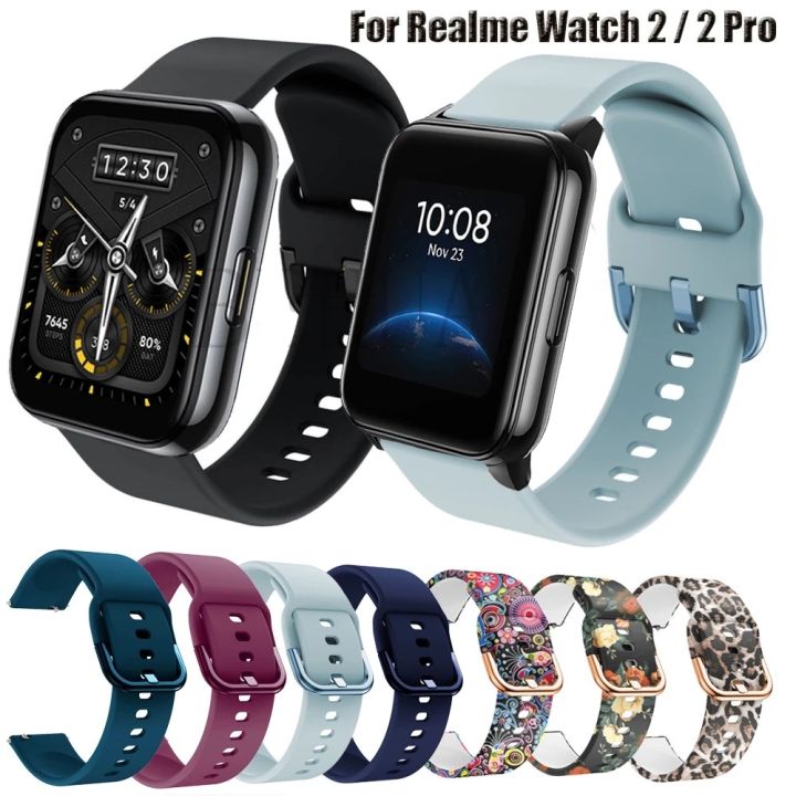 WatchBand 22MM Strap For Realme Watch Pro SmartWatch