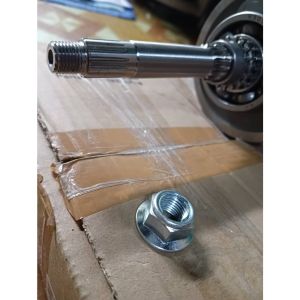 Special Pulley Nut/Magneto Nut Mio/Mio125/Aerox/Nmax/Sniper/MXI(12MM)