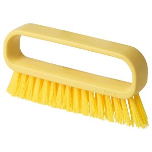 Sikat Sudut Lantai Kamar Mandi Sikat Pipih Pembersih Sudut Ruangan Sela Keramik Pintu Jendela Rumah 17x7x2