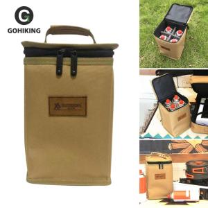 【New Arrival】 Portable BBQ Tool Box - Camping Stove Storage Case for Outdoor Utensils - Durable and Convenient for All Your Camping Adventures