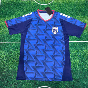 AE2026 World Cup Cape Verde Cape Verde national team jersey fan version quick-dry football shirt in stock