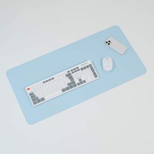 Mousepad Leather Deskmat Tatakan Mouse Premium Quality