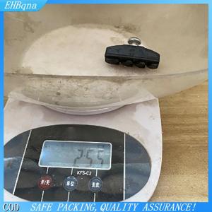 [COD] Road Bicycle Cycling Braking C-Brake Pads Blocks Holders Durable Rubber Shoes 50mm Caliper Pads