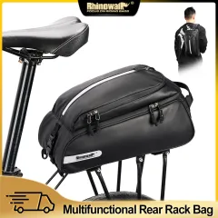 Rhinowalk Bicycle Bag Cycling Backpack 12L Bike Multifunctional