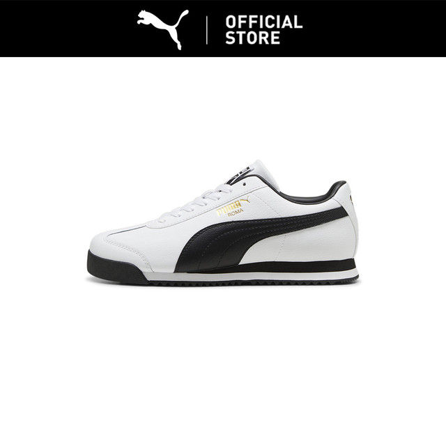 PUMA Sepatu Kets Uniseks Roma 24 Lazada Indonesia