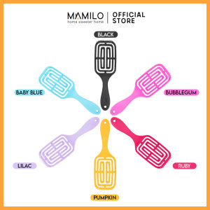 MAMILO Sisir Rambut Hair Style Comb Jumbo