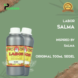 Bibit Parfum Murni SALMA LABOR 500ml SEGEL